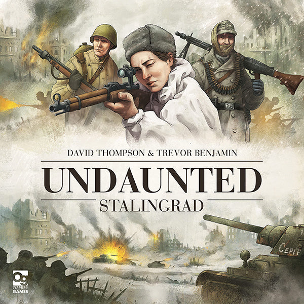 FOX -Undaunted: Stalingrad (Ding & Dent)