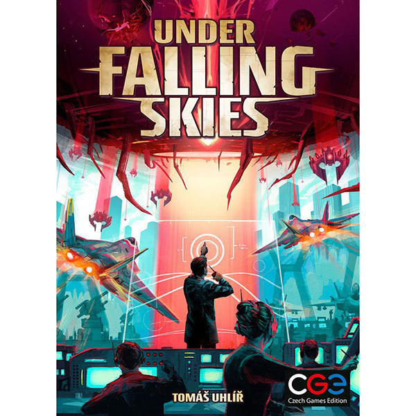 FOX -Under Falling Skies