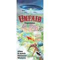 FOX -Unfair Expansion: ABDW (Alien, B-Movie, Dinosaur, Western) Expansion