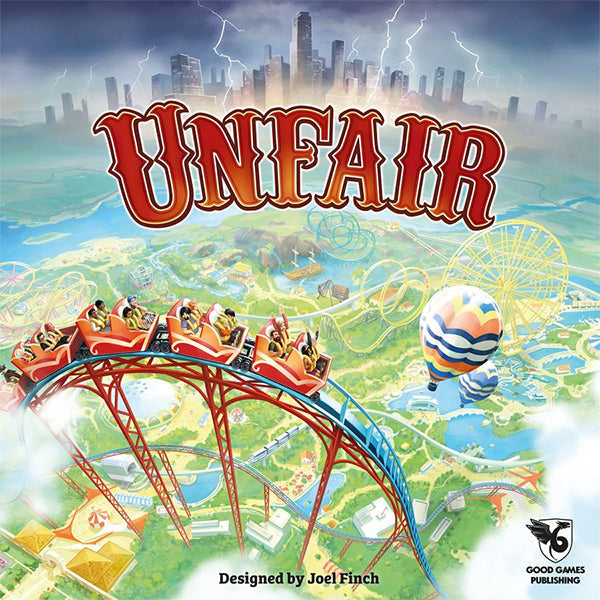 FOX -Unfair (Ding & Dent)