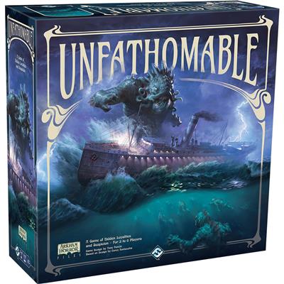 FOX -Unfathomable