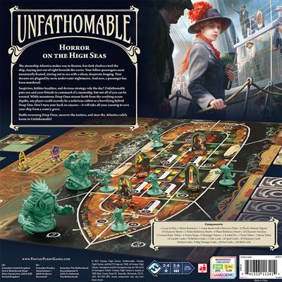 FOX -Unfathomable