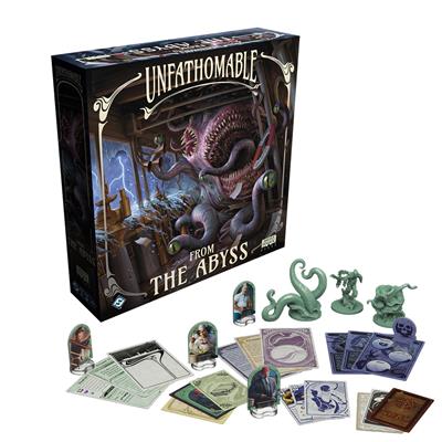 FOX -Unfathomable: From the Abyss Expansion