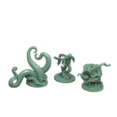 FOX -Unfathomable: From the Abyss Expansion