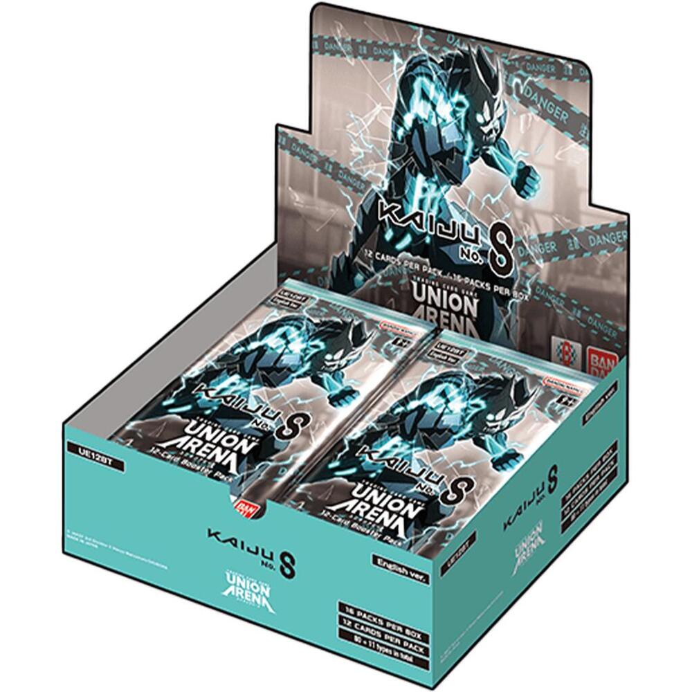 FOX -Union Arena: Kaiju No. 8 Booster Box
