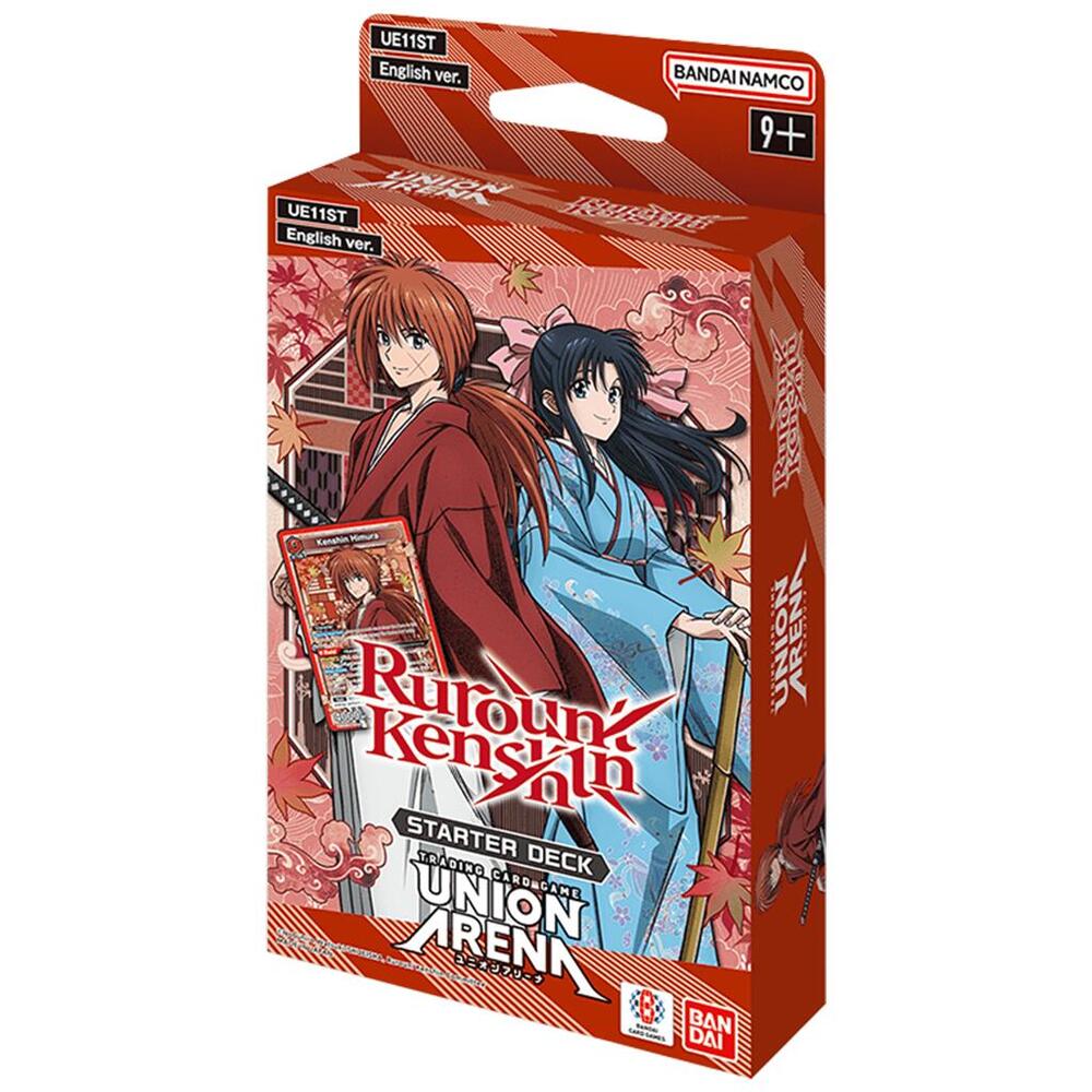 FOX -Union Arena: Rurouni Kenshin Starter Deck
