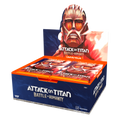 FOX -UniVersus: Attack on Titan - Battle for Humanity Booster Box
