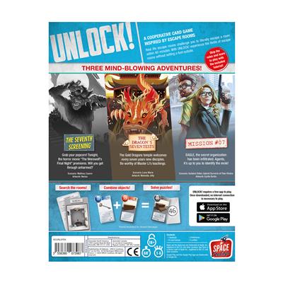 FOX -UNLOCK! Epic Adventures