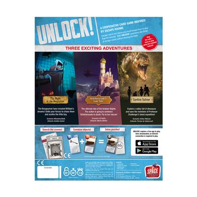 FOX -UNLOCK! Exotic Adventures