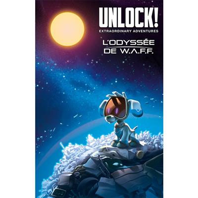 FOX -Unlock!: Extraordinary Adventures