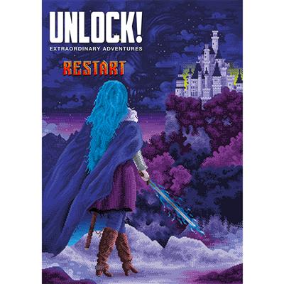 FOX -Unlock!: Extraordinary Adventures