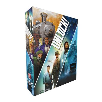 FOX -Unlock!: Game Adventures