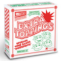 FOX -Unmatched Adventures: Teenage Mutant Ninja Turtles - Extra Toppings Miniature Set