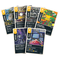 FOX -Unmatched Adventures: Teenage Mutant Ninja Turtles - Foil Art Promo Pack
