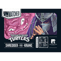 FOX -Unmatched Adventures: Teenage Mutant Ninja Turtles - Shredder Vs. Krang Expansion