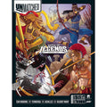 FOX -Unmatched: Battle of Legends, Vol. 2