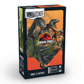 FOX -Unmatched: Jurassic Park - InGen Vs. Raptors