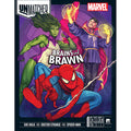 FOX -Unmatched: Marvel - Brains and Brawn