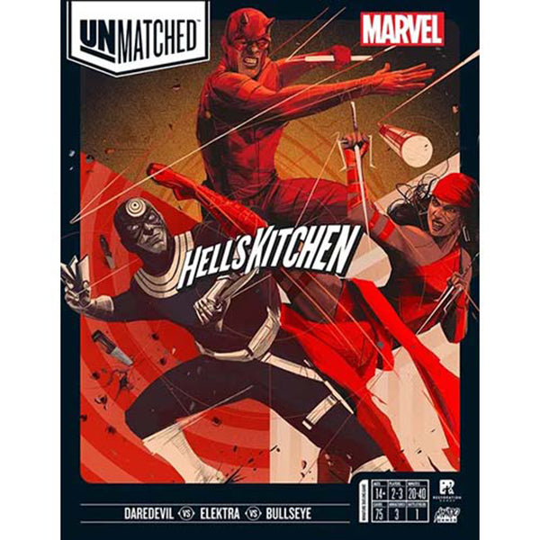 FOX -Unmatched: Marvel - Hells Kitchen