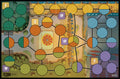 FOX -Unmatched: Sanctum Sanctorum & Navy Pier Neoprene Battlefield Mat
