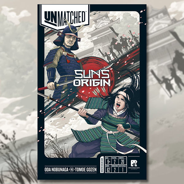 FOX -Unmatched: Sun's Origin