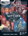 FOX -Unmatched: Witcher - Realms Fall