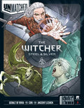 FOX -Unmatched: Witcher - Steel & Silver