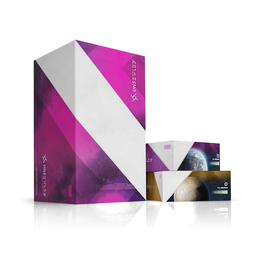 FOX -Unsettled: Framework and Planets 001-002