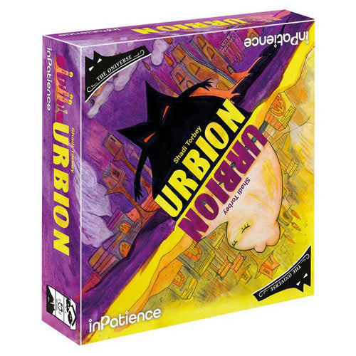 FOX -Urbion Second Edition