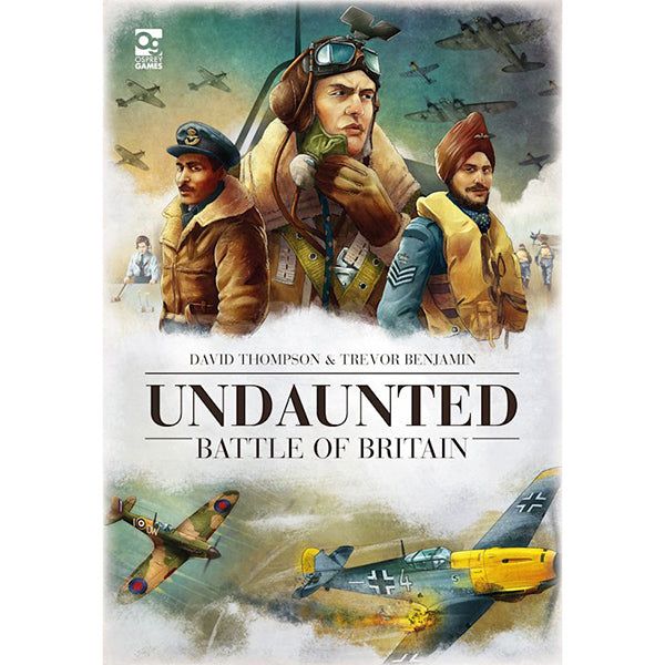 FOX -Undaunted: Battle of Britain