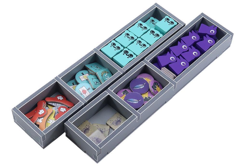 FOX -Root Folded Space Box Insert