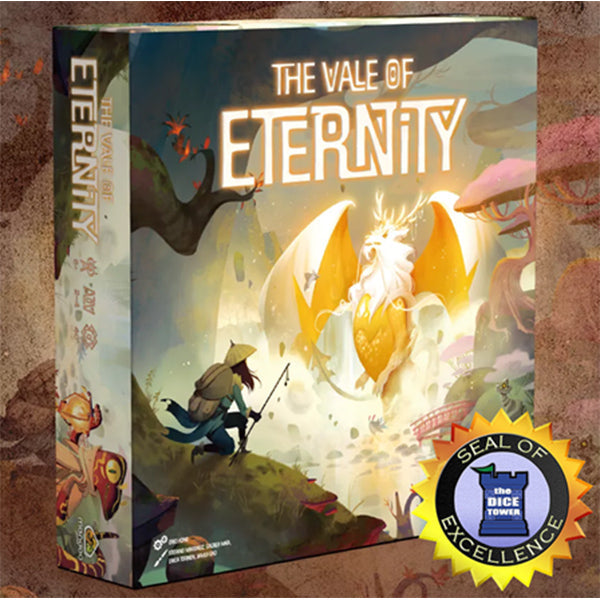 FOX -The Vale of Eternity
