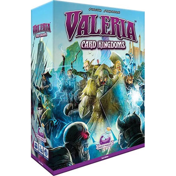 FOX -Valeria: Card Kingdoms, 2nd Edition
