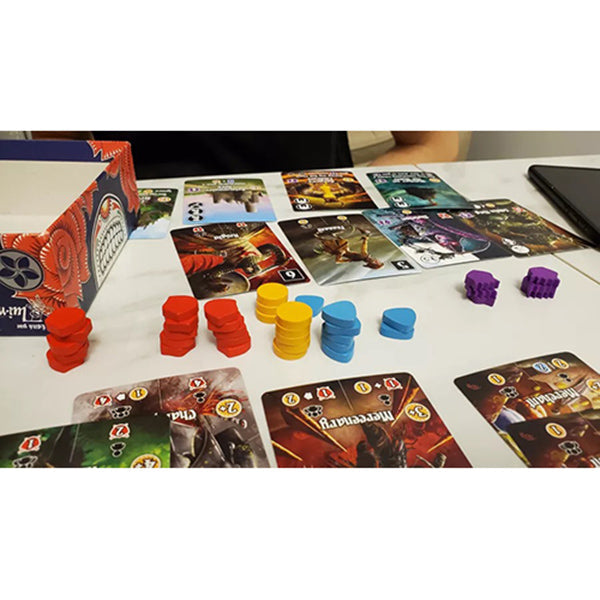 FOX -Valeria: Card Kingdoms, 2nd Edition