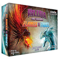 FOX -Valeria: Card Kingdoms, 2nd Edition - Flames & Frost Expansion
