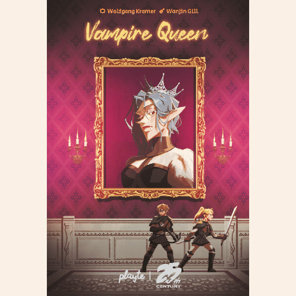 FOX -Vampire Queen