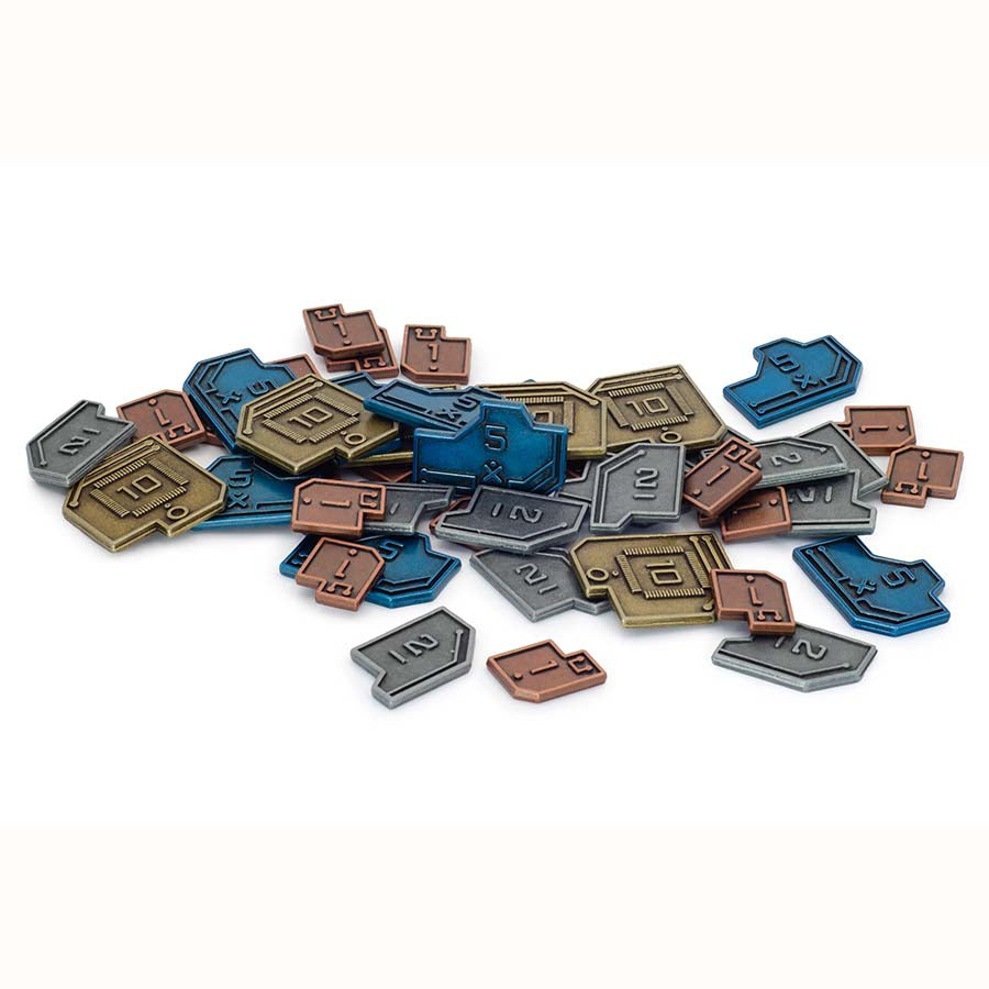 FOX -Vantage: Metal Coins