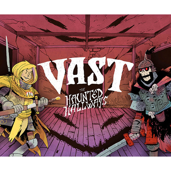FOX -Vast: The Haunted Hallways Expansion