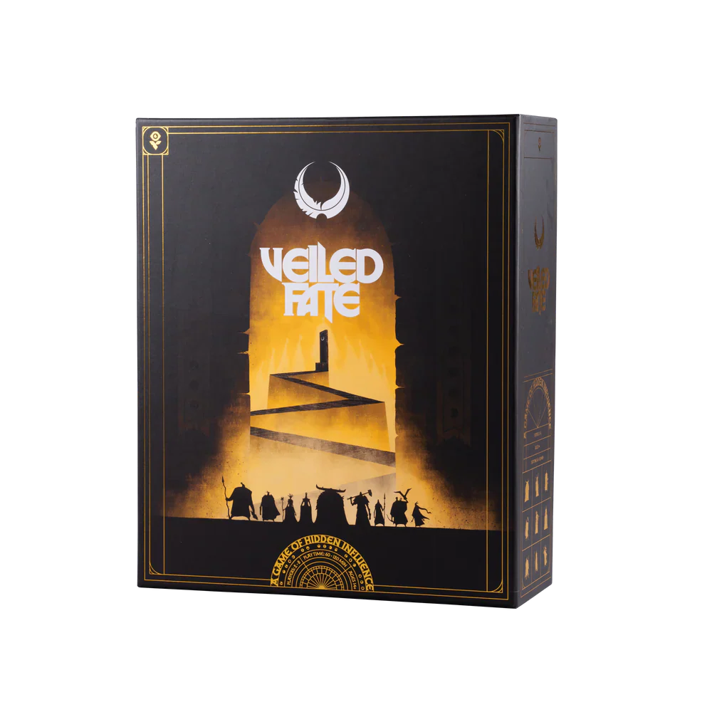 FOX -Veiled Fate: Metal Edition
