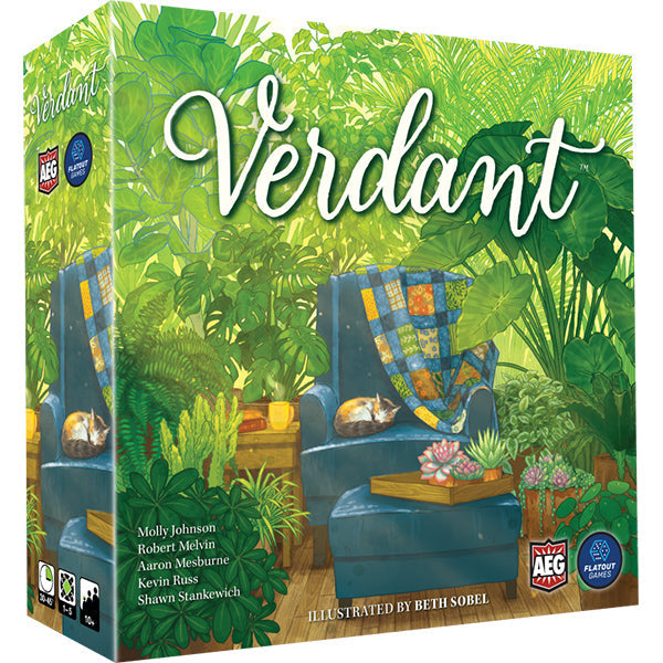 FOX -Verdant
