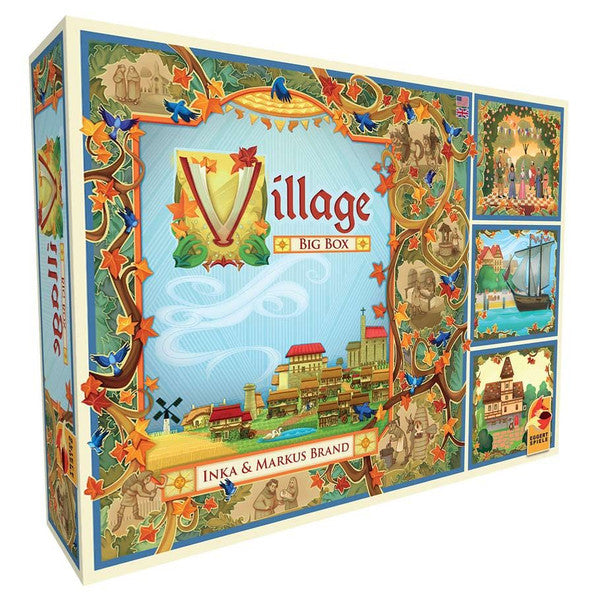FOX -Village: Big Box