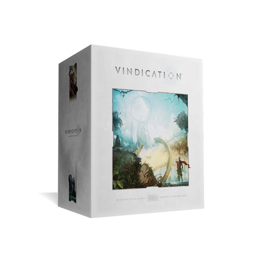 FOX -Vindication: Archive of the Ancients (Fully Loaded)