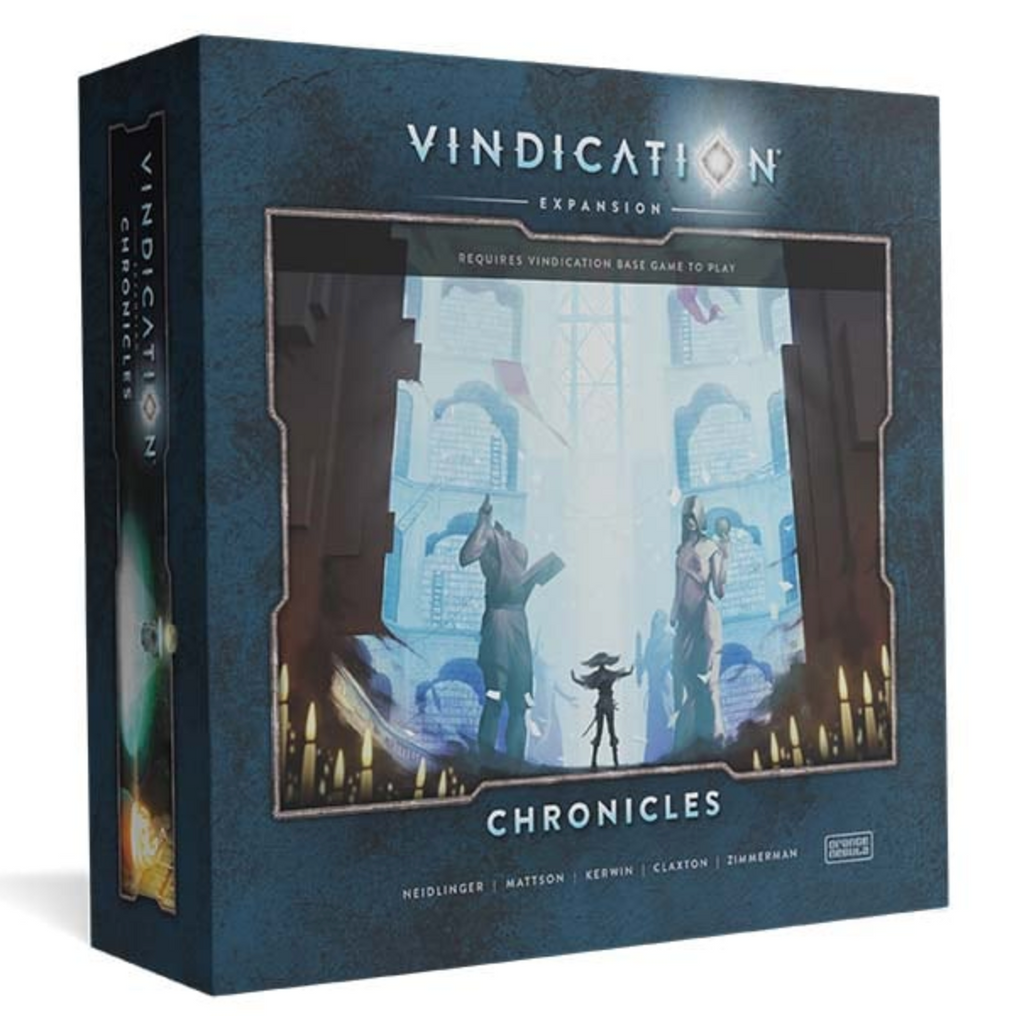FOX -Vindication: Chronicles Expansion