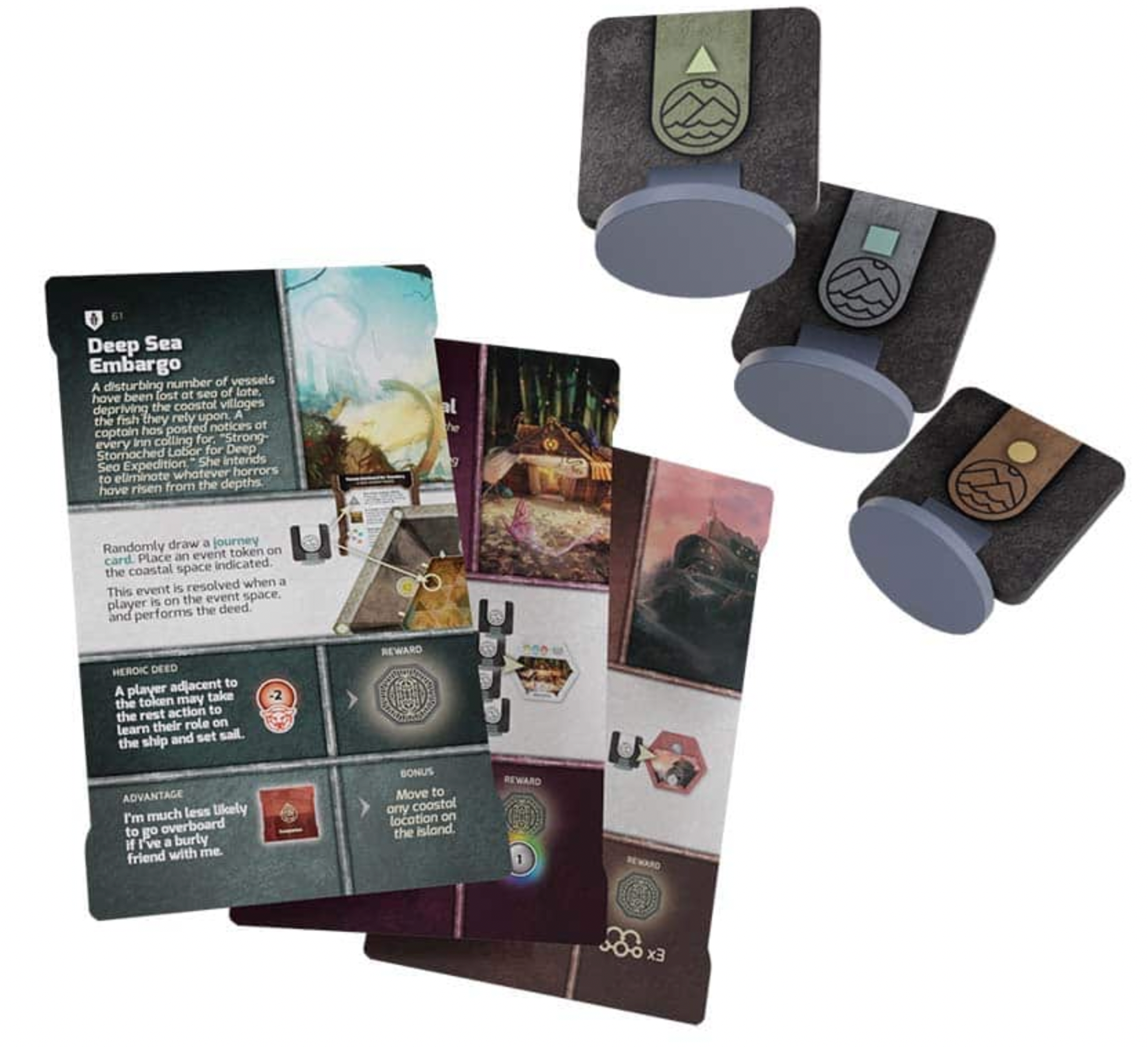 FOX -Vindication: Chronicles Expansion