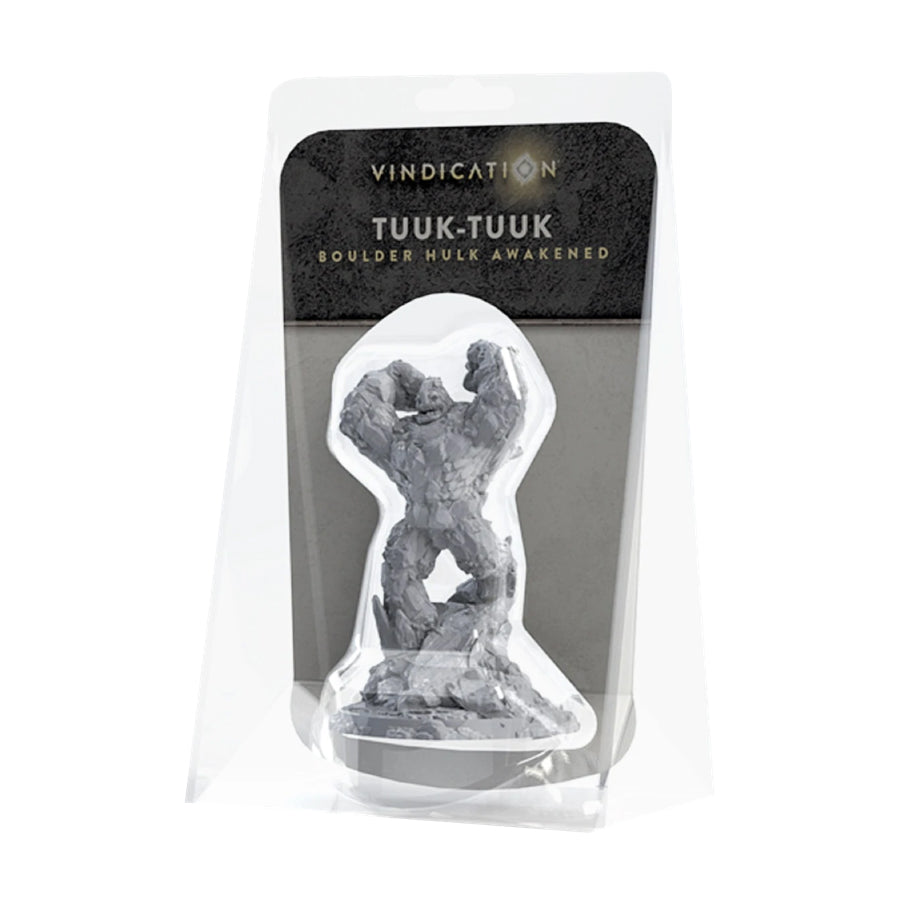FOX -Vindication: Tuuk-Tuuk Boulder Hulk Awakend