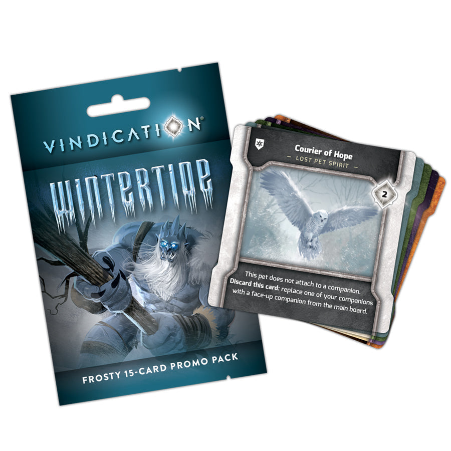 FOX -Vindication: Wintertide Promo Pack