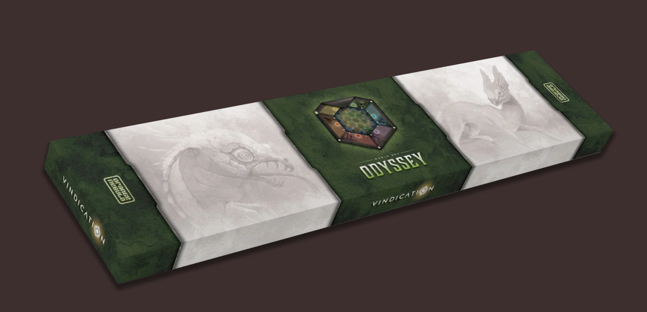 FOX -Vindication: World Box Odyssey Module