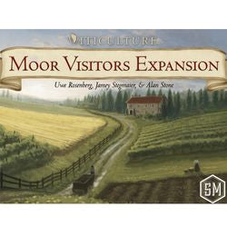 FOX -Viticulture: Moor Visitors Expansion