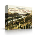 FOX -Viticulture: Visit From The Rhine Valley Expansion