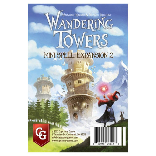 FOX -Wandering Towers: Mini Expansion 2